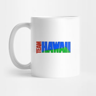 Defunct Team Hawaii Soccer Mug